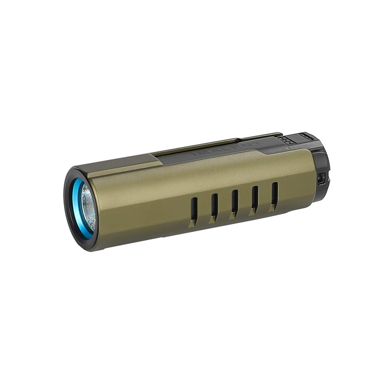 LD70 Rechargeable EDC High Brightness Flashlight