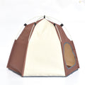 Fashion hexagon pet tent - EDC Italia