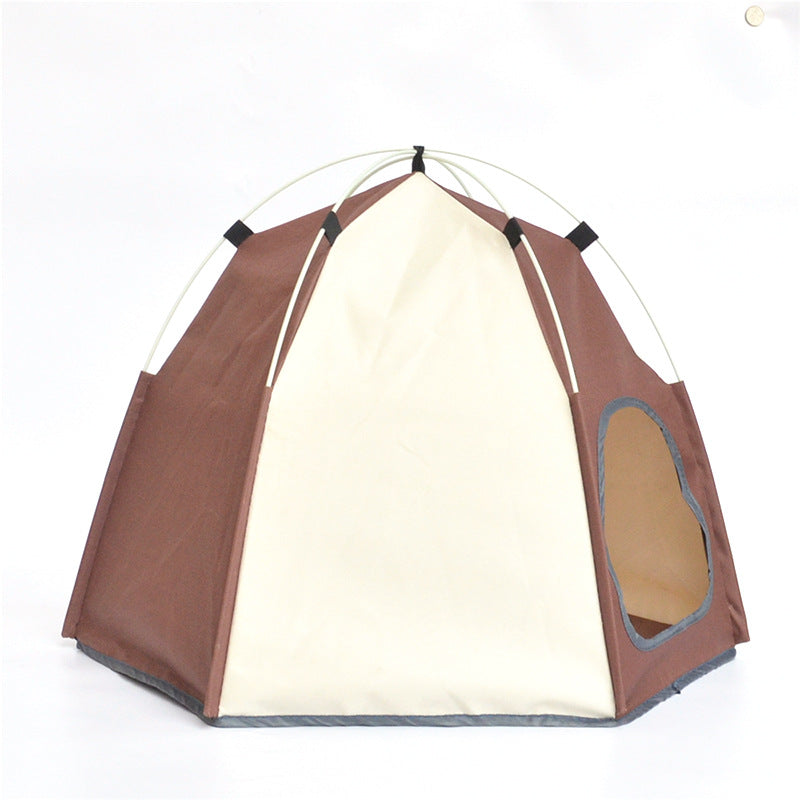 Fashion hexagon pet tent - EDC Italia