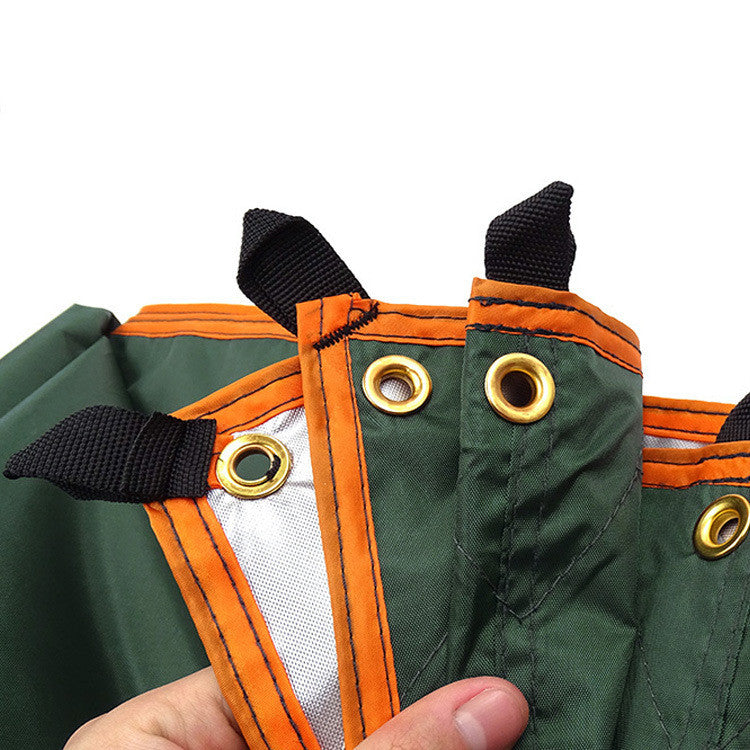 Awning tent against rain - EDC Italia