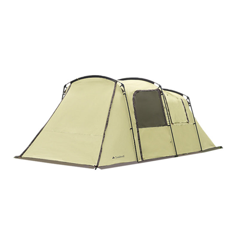 Landwolf Large Space Tunnel Tent Outdoor Camping Tourist - EDC Italia