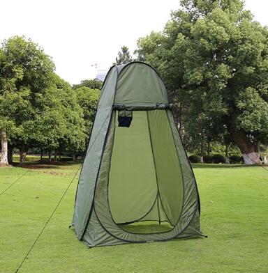 Portable Privacy Shower Toilet Automatic Camping Tent UV Function Travel Camping Tent Outdoor Dressing Beach Sun Shelte - EDC Italia