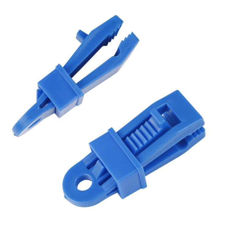 Outdoor Tent Canopy Windproof Fixing Clip - EDC Italia