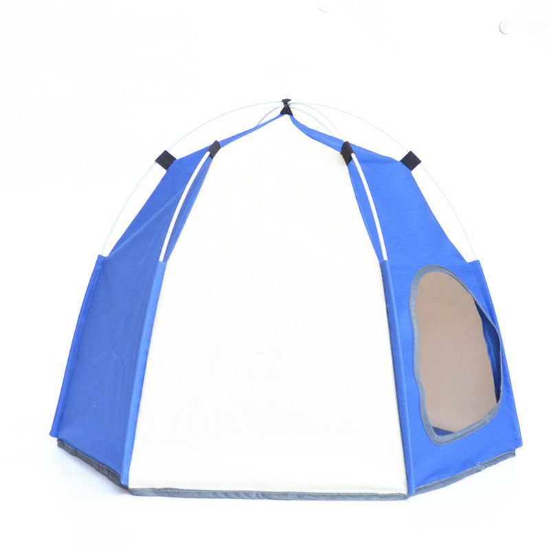 Fashion hexagon pet tent - EDC Italia