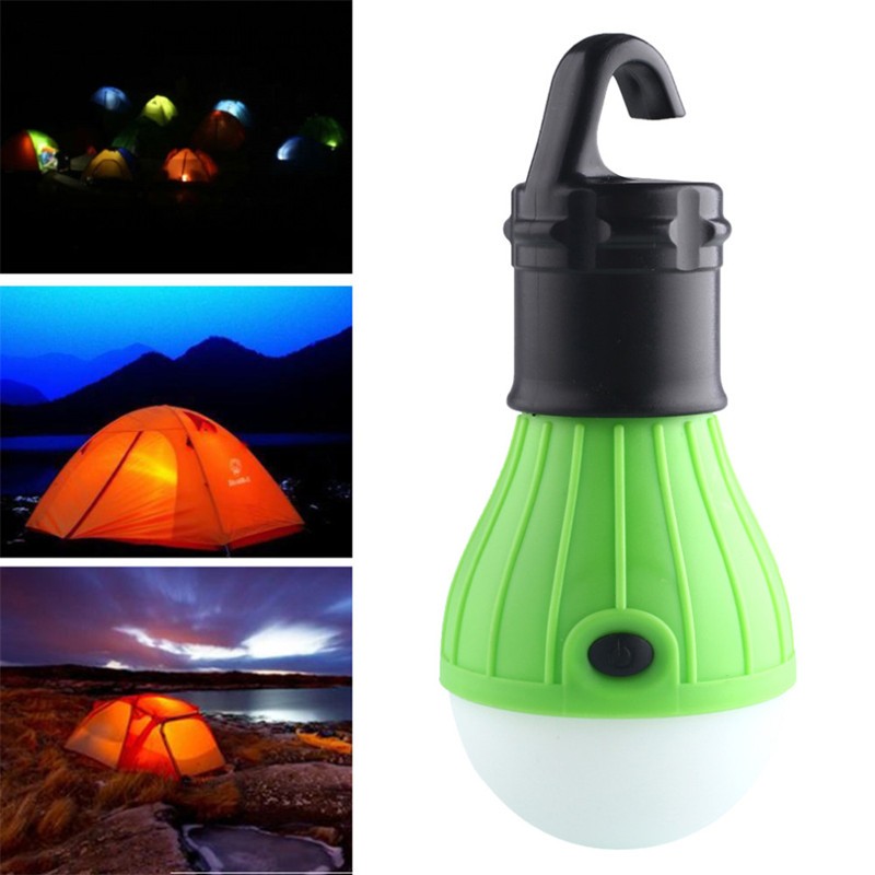 Outdoor Portable Camping Tent Lights - EDC Italia