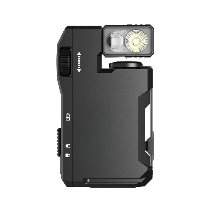 Magnetic Portable Mini Rechargeable EDC Flashlight