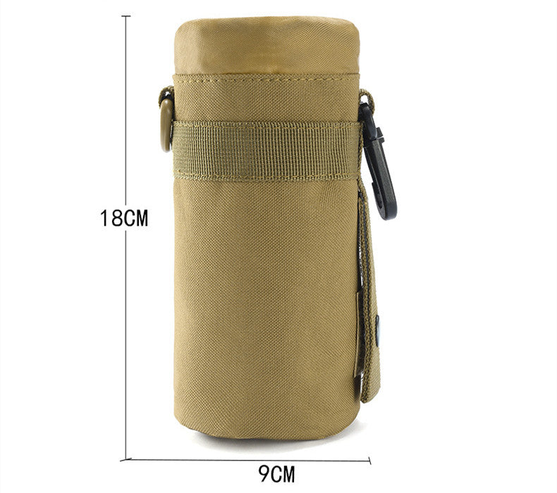 Outdoor Tactical Military System Cooler Kettle Bag