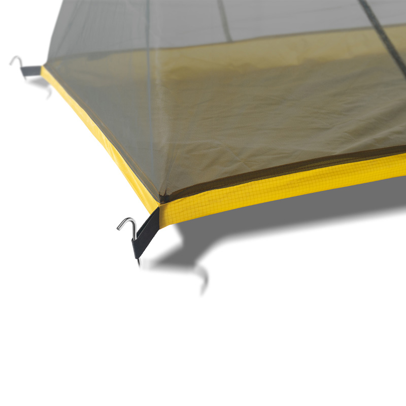 Outdoor camping tent - EDC Italia