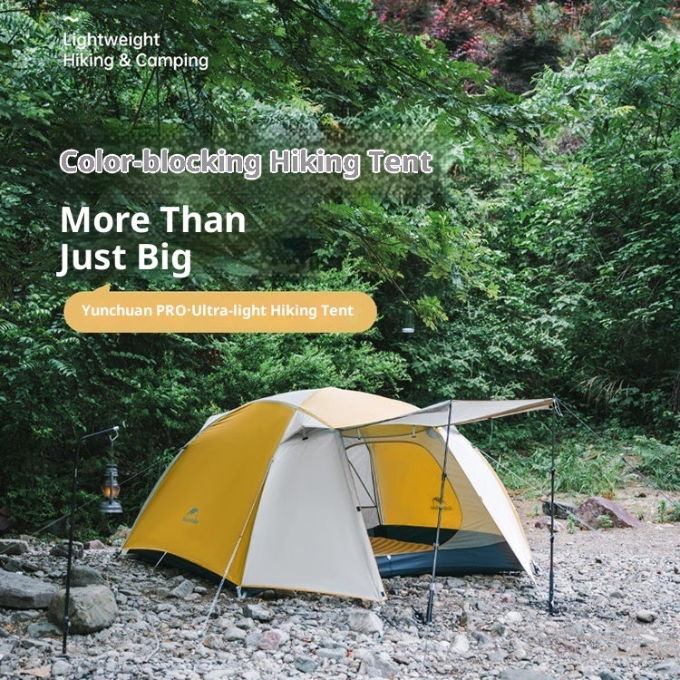 Ultralight Hiking Tent Portable Outdoor Camping Tent - EDC Italia