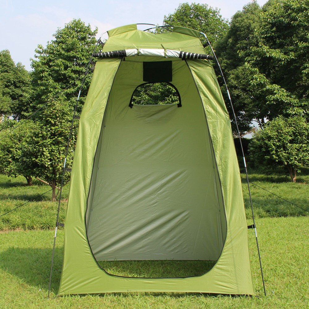 Shower Toilet Camping Tent - EDC Italia