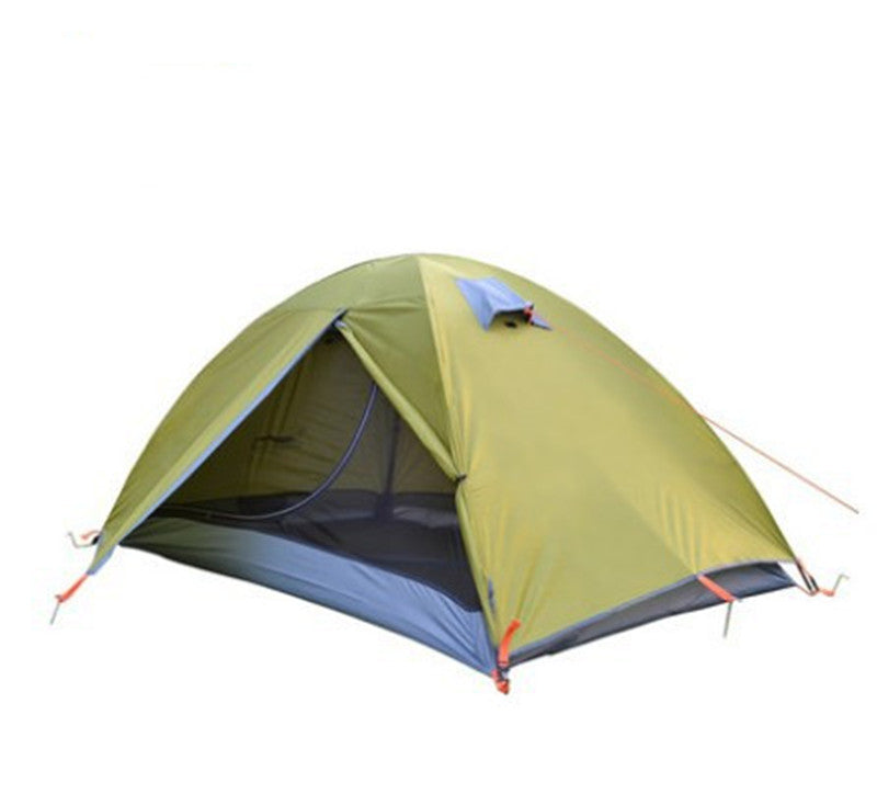 Outdoor camping double sun protection tent - EDC Italia