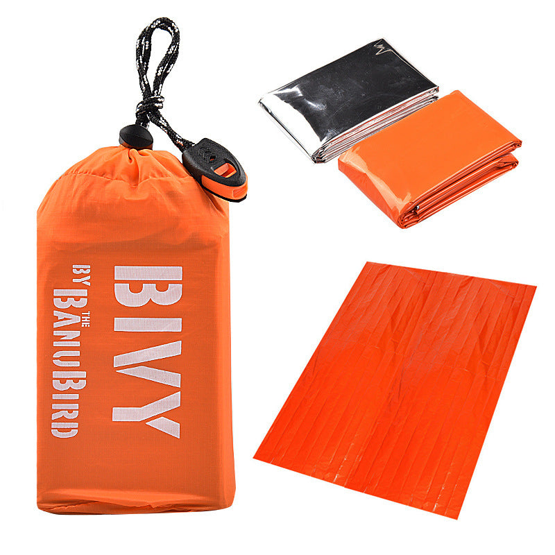 Outdoor simple single layer warm tent - EDC Italia