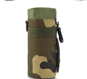 Outdoor Tactical Military System Cooler Kettle Bag
