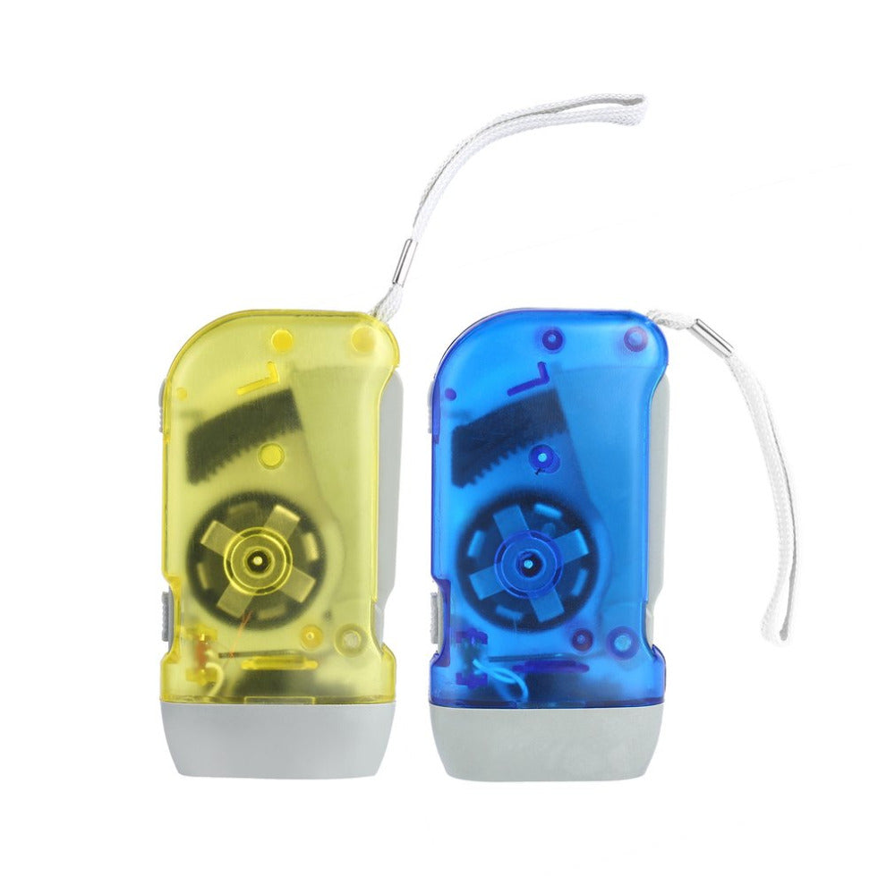 F061 LED flashlight