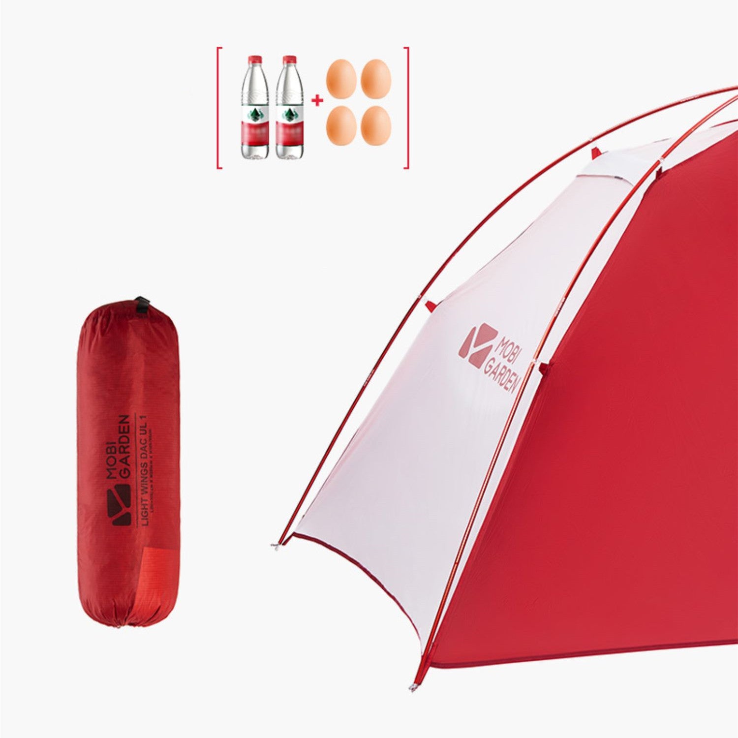 Outdoor Folding Proof Portable Camping Tent - EDC Italia
