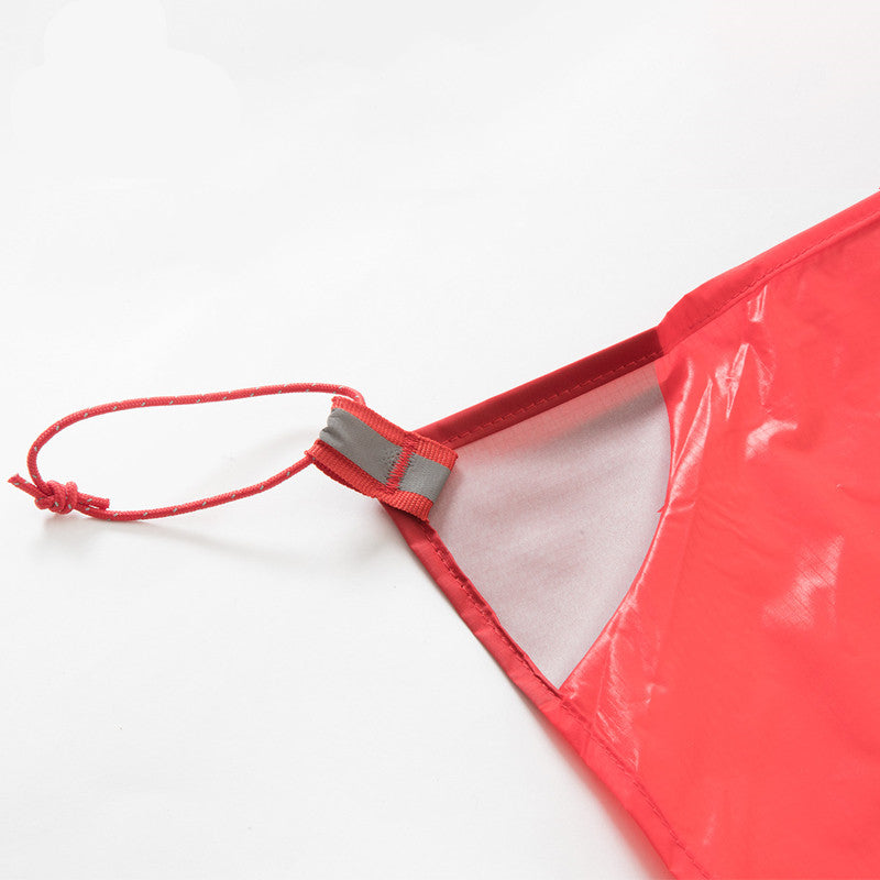 Silicon coated tent floor cloth - EDC Italia
