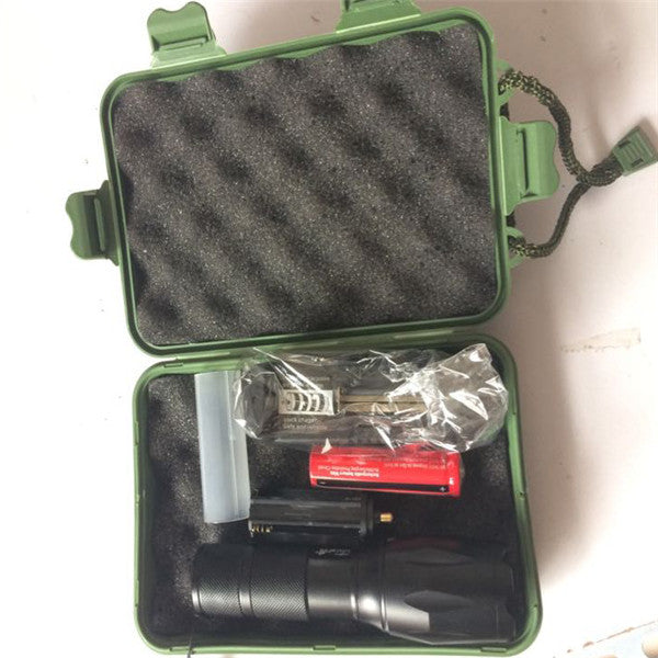 Flashlight set