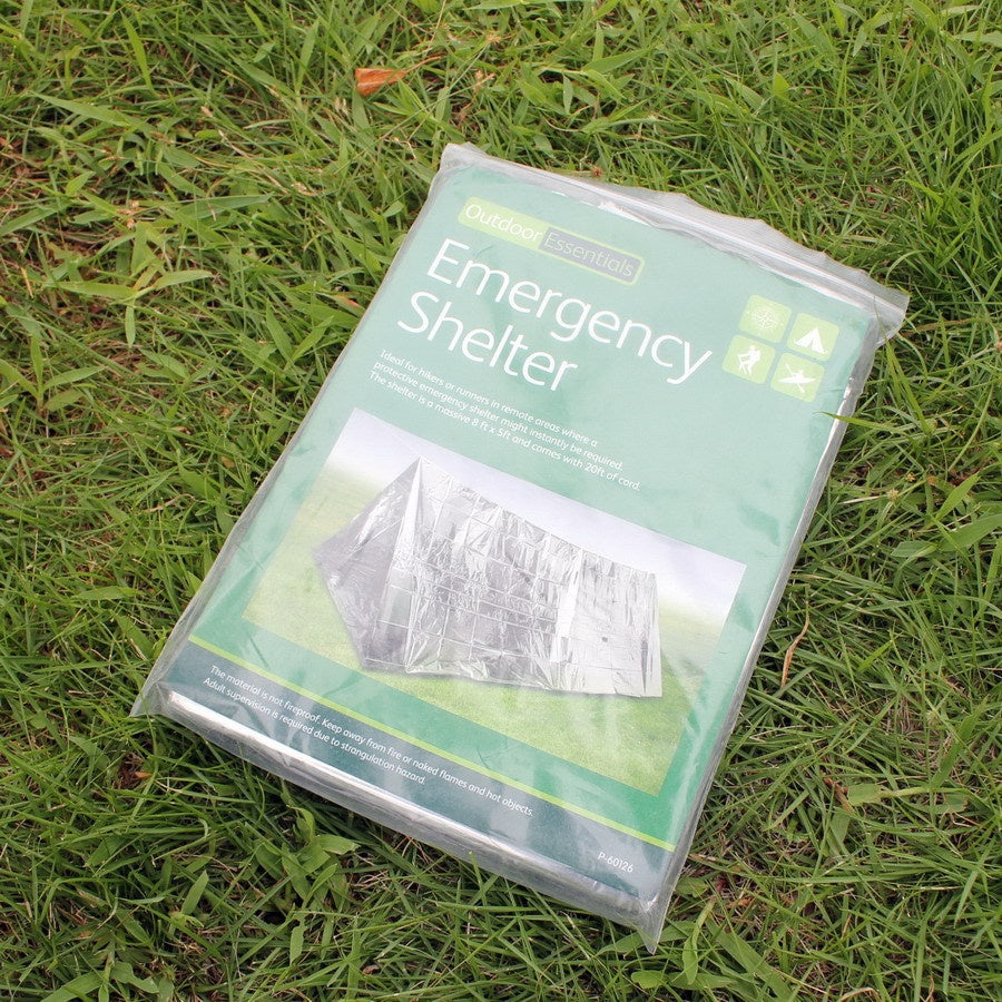 Outdoor hiking tent emergency sleeping bag - EDC Italia