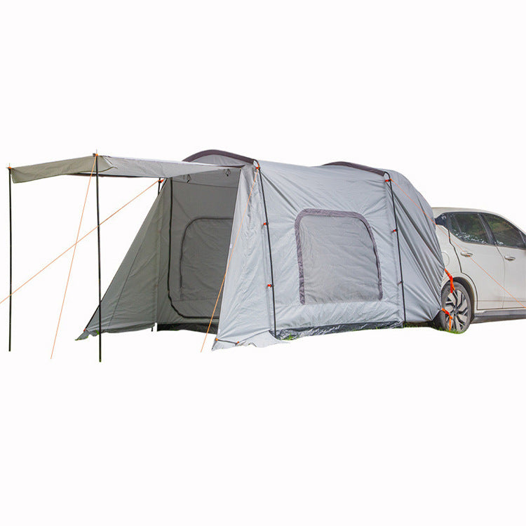 Outdoor Multifunctional Car Tail Tent - EDC Italia