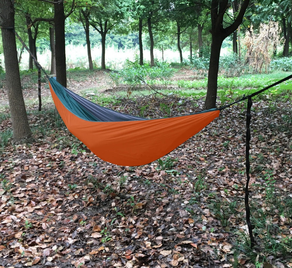 Outdoor camping warm cover cotton hammock - EDC Italia
