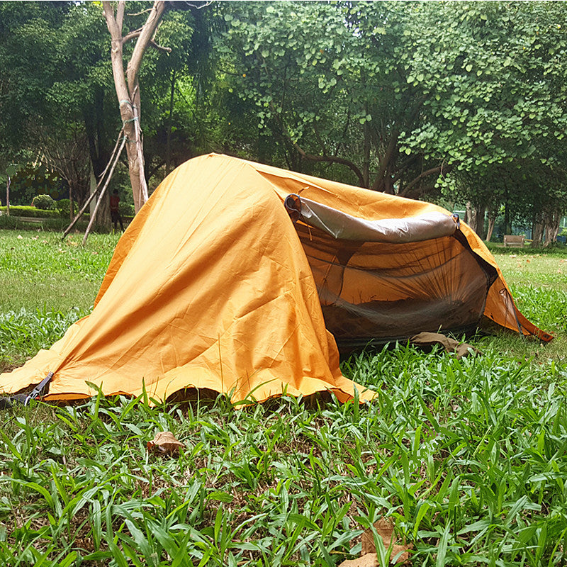 Mosquito-proof hammock camping tree net - EDC Italia