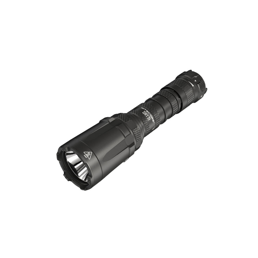 Magnetic Ring Strong Light Super Bright Outdoor Long-range Tactical Flashlight Electrodeless Dimming