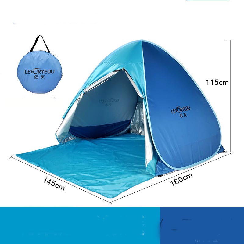 Outdoor Convenient Quick-open Curtain Tent - EDC Italia