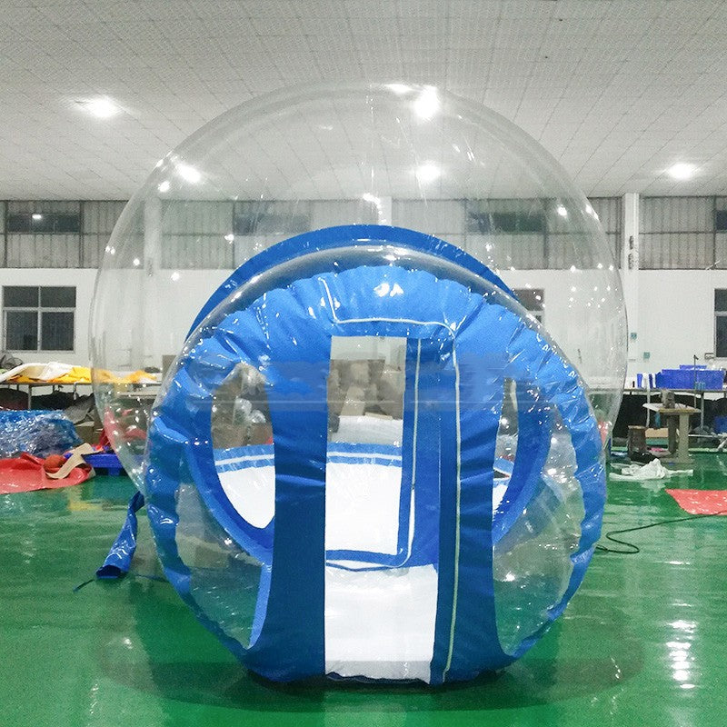 Outdoor Large Inflatable PVC Transparent Tent - EDC Italia