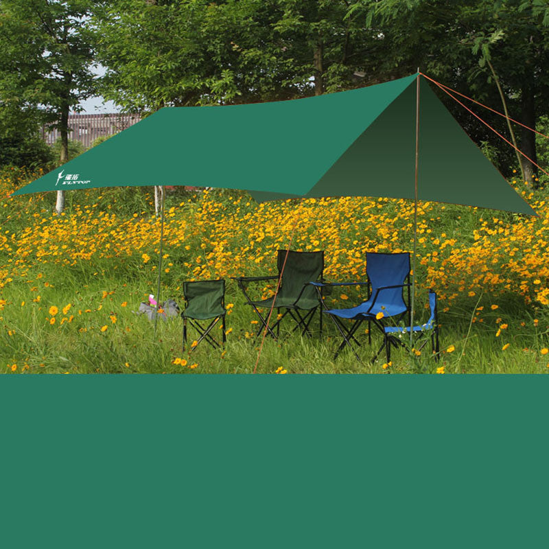 Sun Shade Camping Canopy Tent - EDC Italia