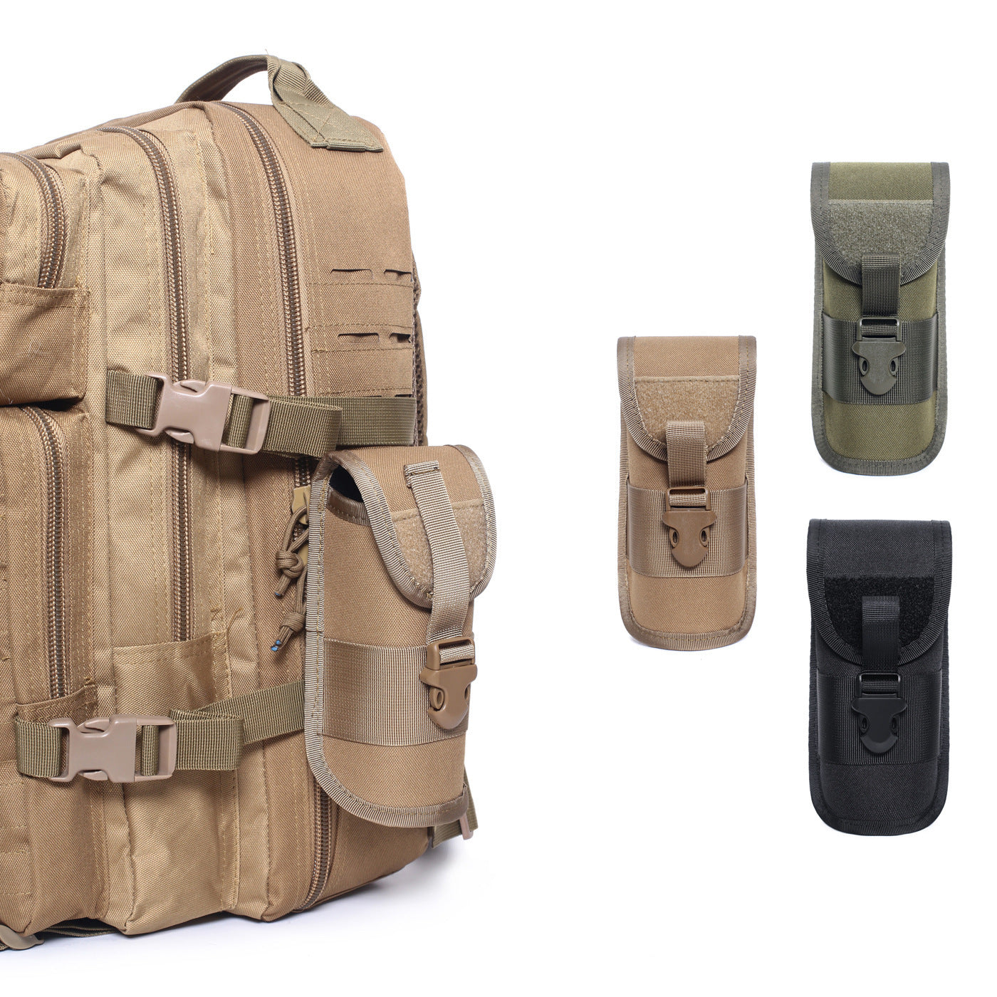 Tactical Outdoor Athletic Glasses Protective Sleeve