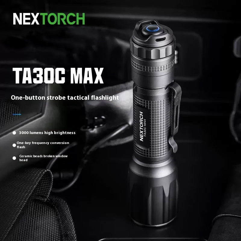 TA30C MAX Flashlight 3000 Lumen Tactical