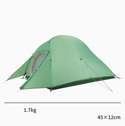 Tent Outdoor Hiking Camping Rain Proof - EDC Italia