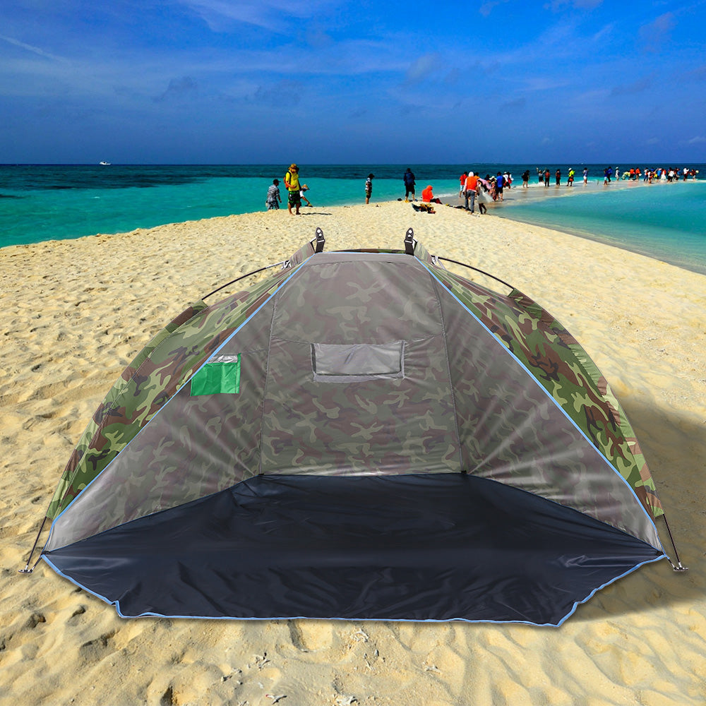 Convenient Fishing Outdoor Beach Shade Tent - EDC Italia