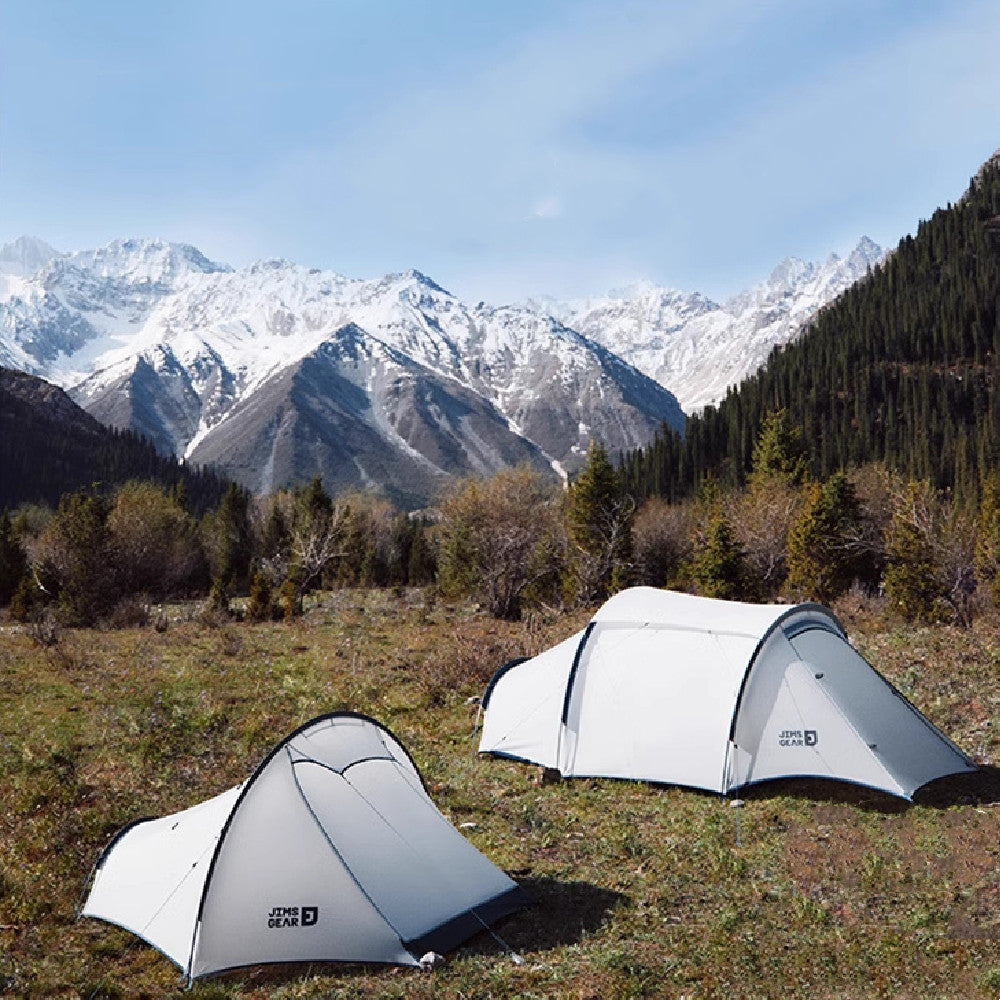 Tunnel Hiking Tent Outdoor Camping Equipment - EDC Italia