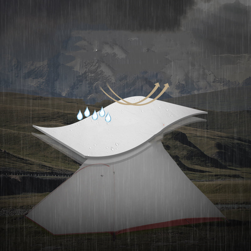 Fashion Outdoor Tent Thickened Windproof - EDC Italia