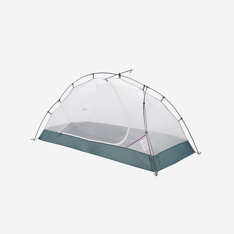 Double Layer Weather Proof Camping Tent - EDC Italia
