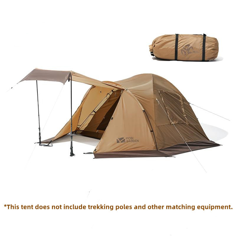 Outdoor Folding Proof Portable Camping Tent - EDC Italia