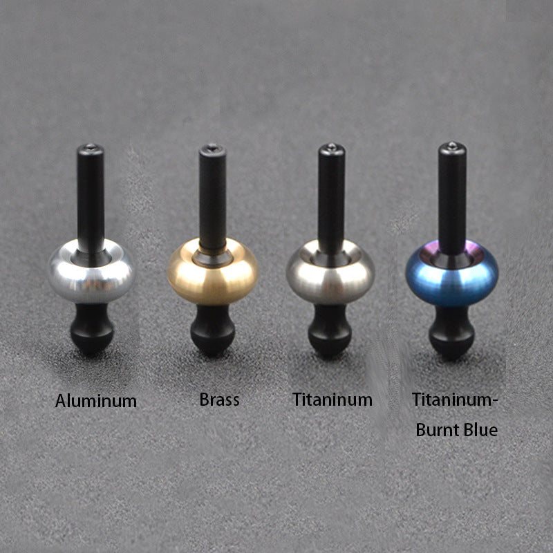 Hand Mushroom Fingertip Spinning EDC