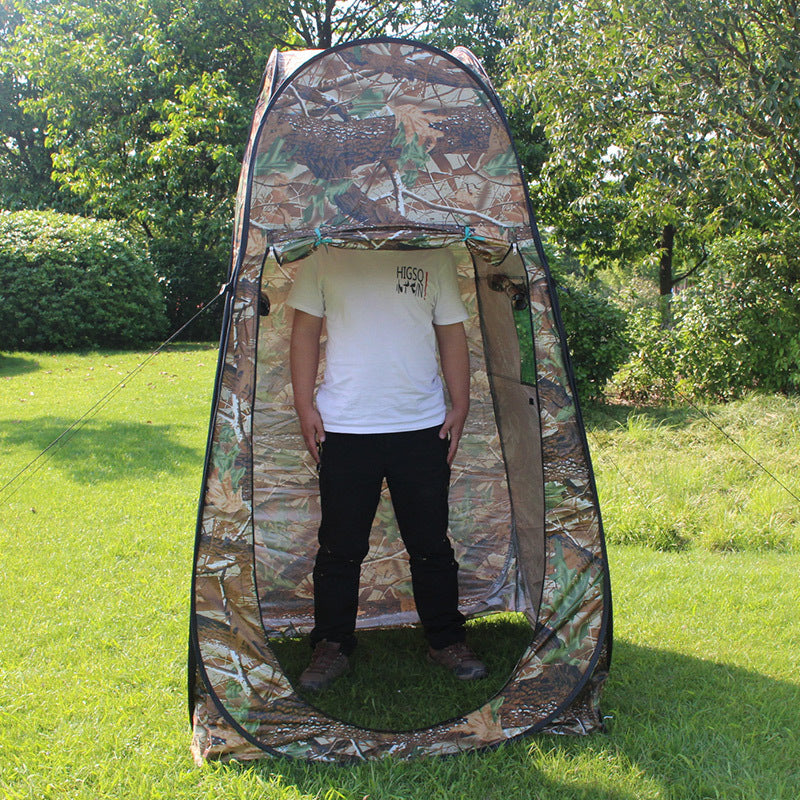 Bump Outdoor Camping Camouflage Mountaineering Tent - EDC Italia