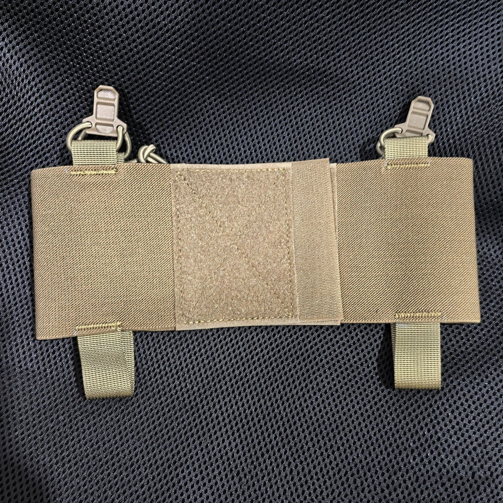 V2 Side Bag Velcro Tactical Expansion Accessory Storage Pouch