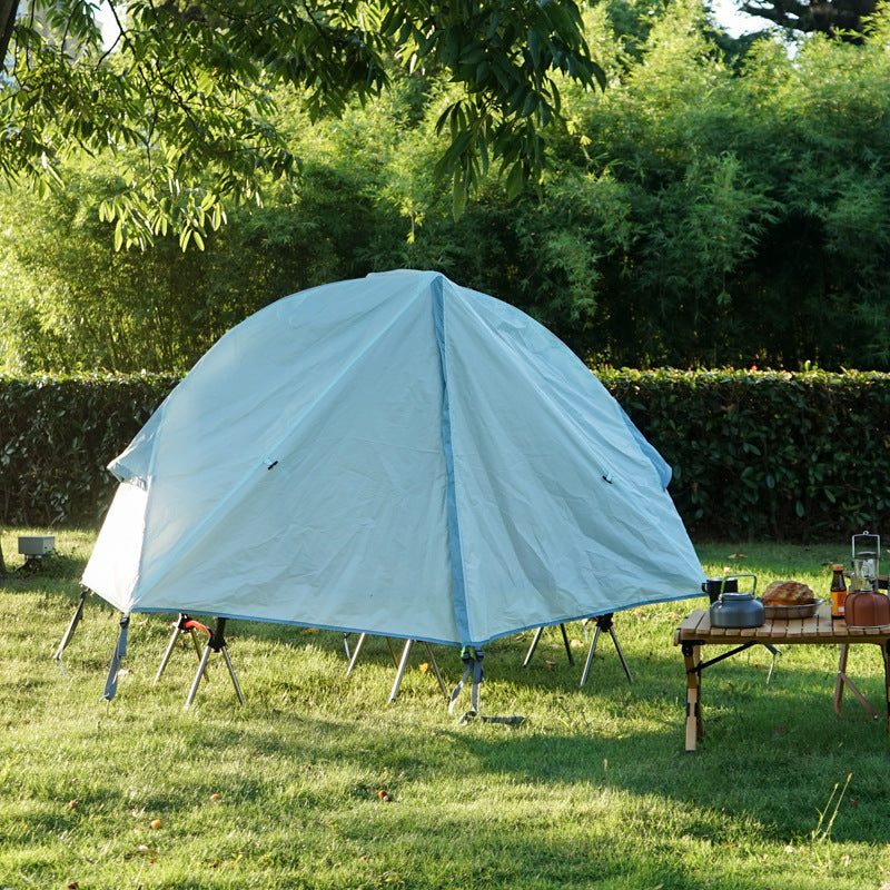 Aluminum Alloy Mosquito Net Weatherproof Anti-ultraviolet Fishing Tent - EDC Italia
