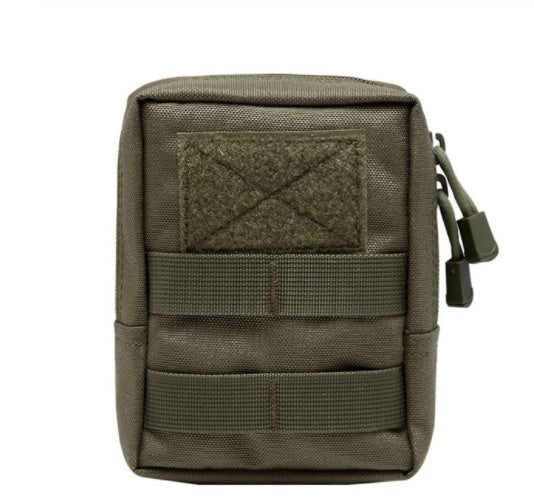 Tactical mole medical kit