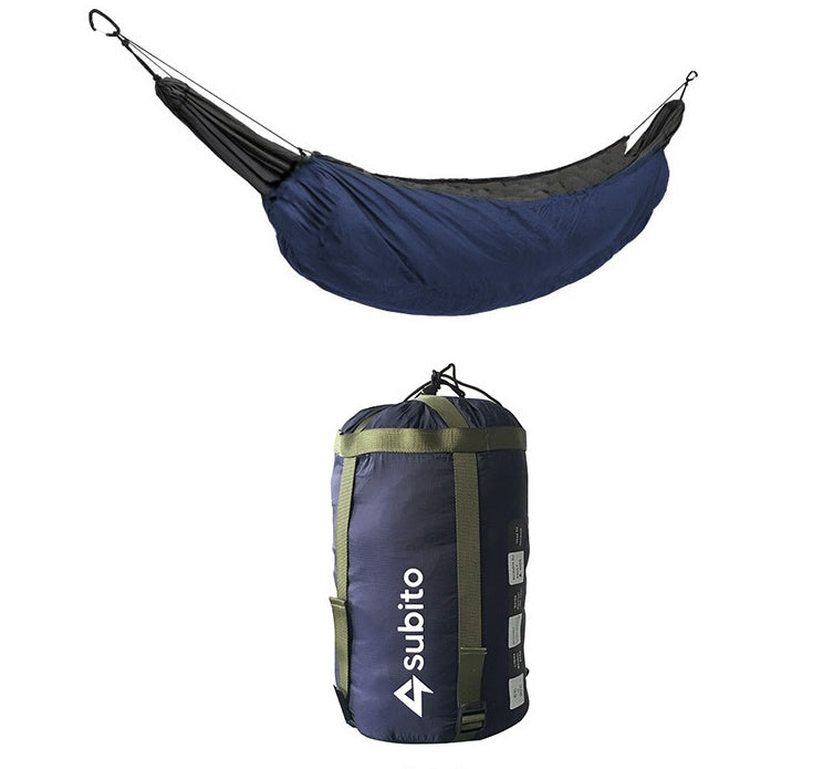 Outdoor camping warm cover cotton hammock - EDC Italia