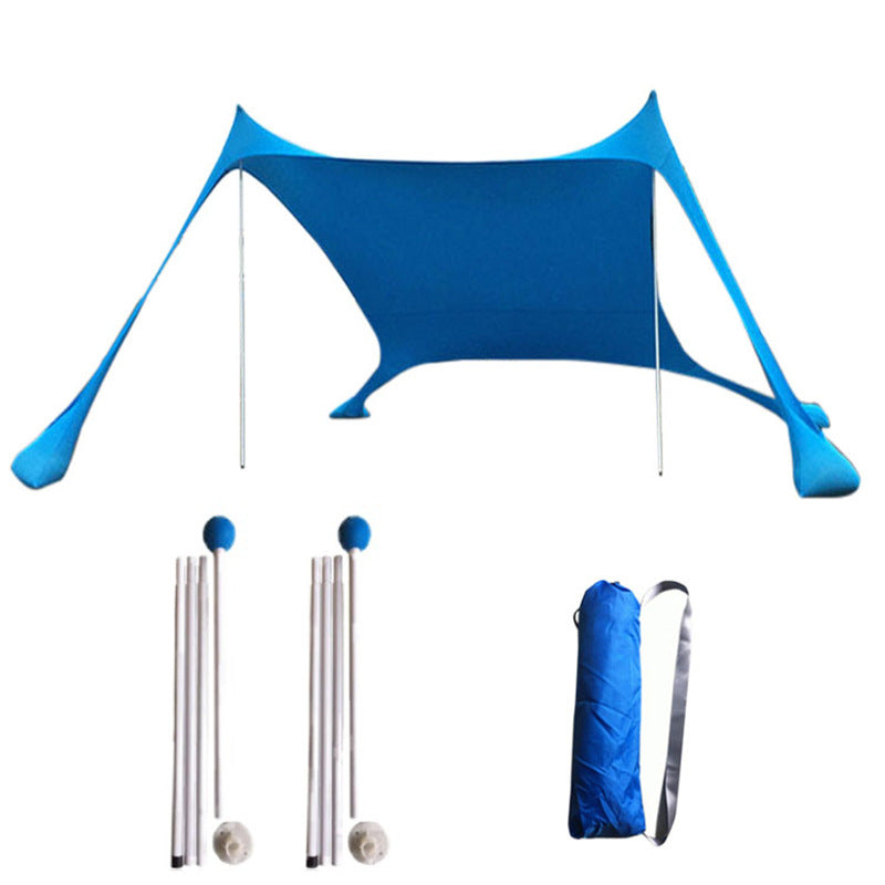 Beach tent Lycra sky shade shade awning - EDC Italia