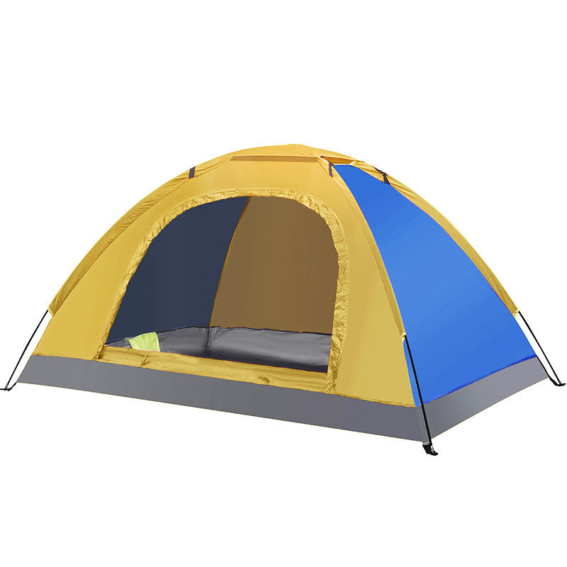 Outdoor double camping tent - EDC Italia