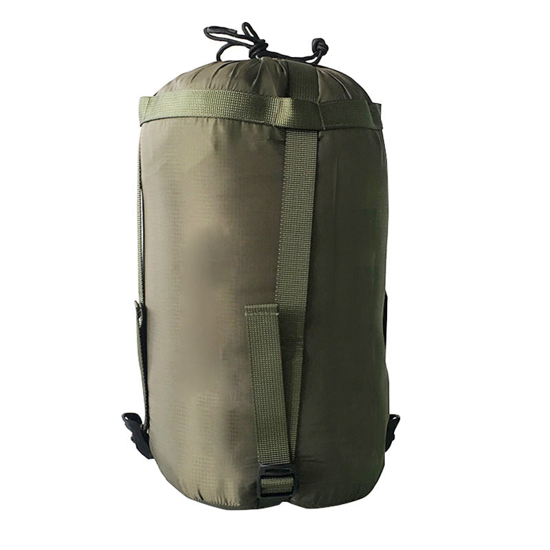 Outdoor camping sleeping bag compression bag - EDC Italia
