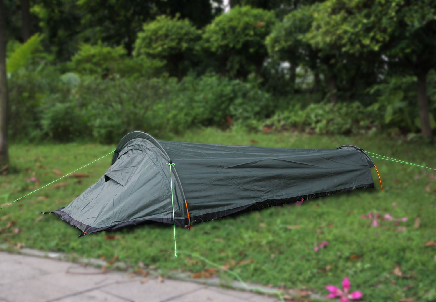 Lightweight Camping Tent Outdoor Camping Sleeping Bag Account - EDC Italia
