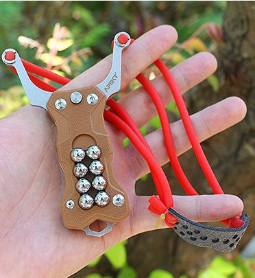 Self-defense Fruit Knife Camping Portable Survival Tool