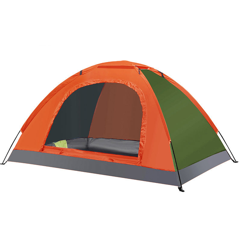Outdoor double camping tent - EDC Italia