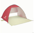 Beach tent UV protection sunshade double automatic tent camping tent - EDC Italia